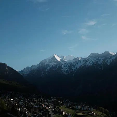 Διαμέρισμα Allalin Grächen