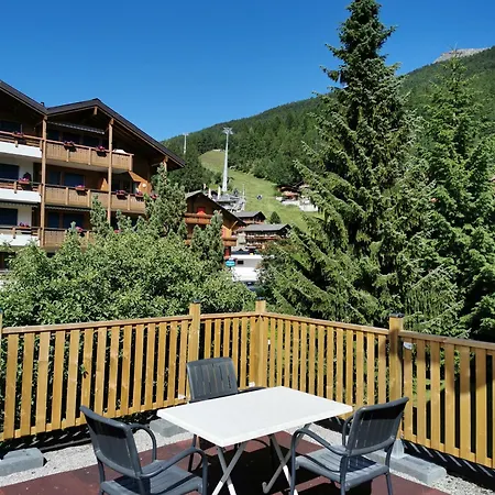 Appartement Allalin *