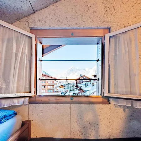 Appartement Allalin *