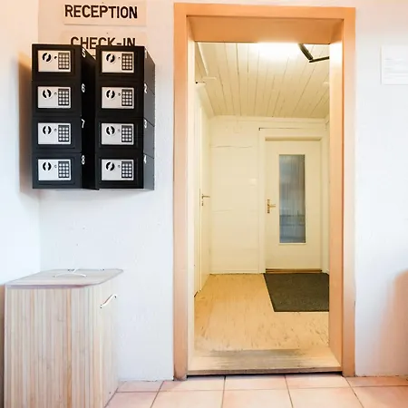 Apartament Allalin