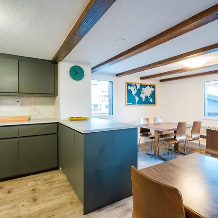 Allalin Appartement *