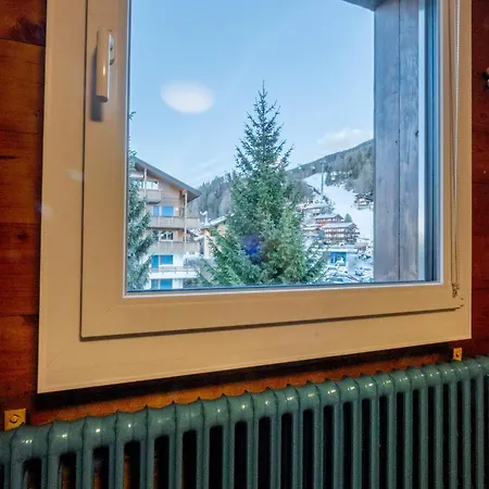 Apartment Allalin Grächen